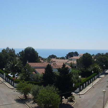 Atic Appartement L'Ampolla Buitenkant foto