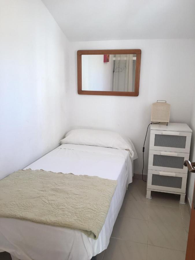 Atic Appartement L'Ampolla Buitenkant foto