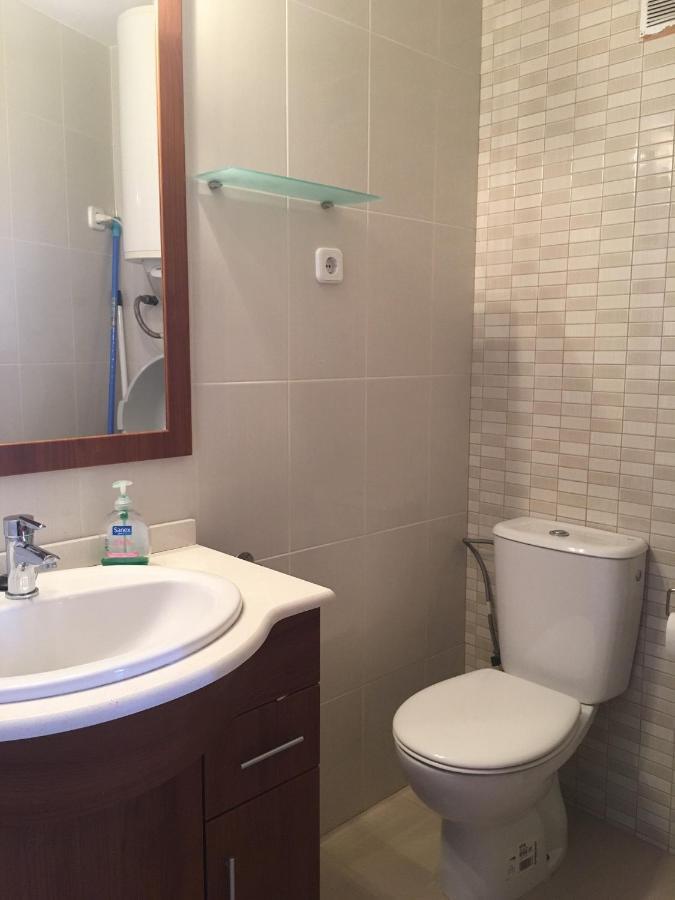 Atic Appartement L'Ampolla Buitenkant foto