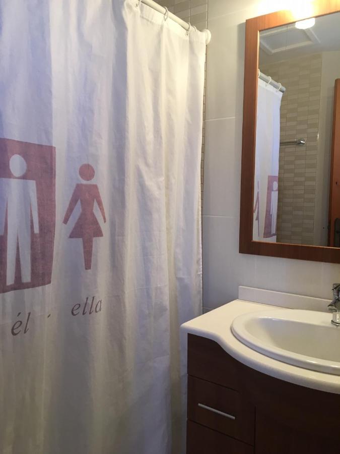 Atic Appartement L'Ampolla Buitenkant foto