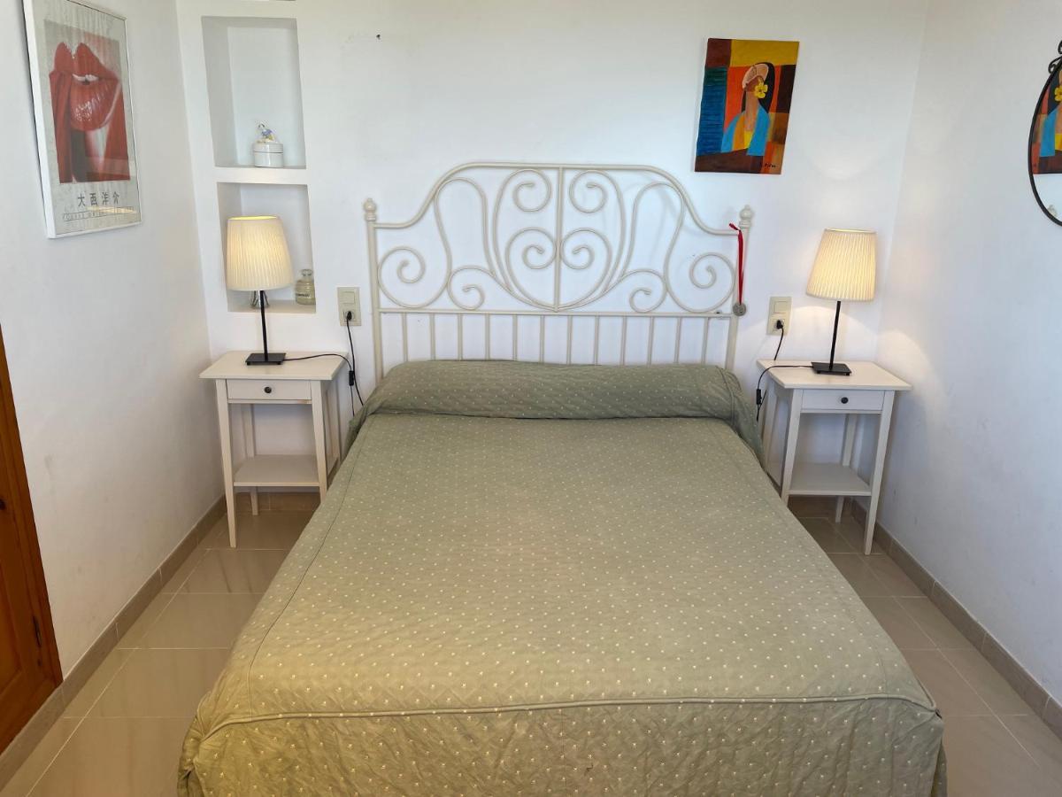 Atic Appartement L'Ampolla Buitenkant foto