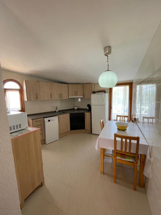 Atic Appartement L'Ampolla Buitenkant foto