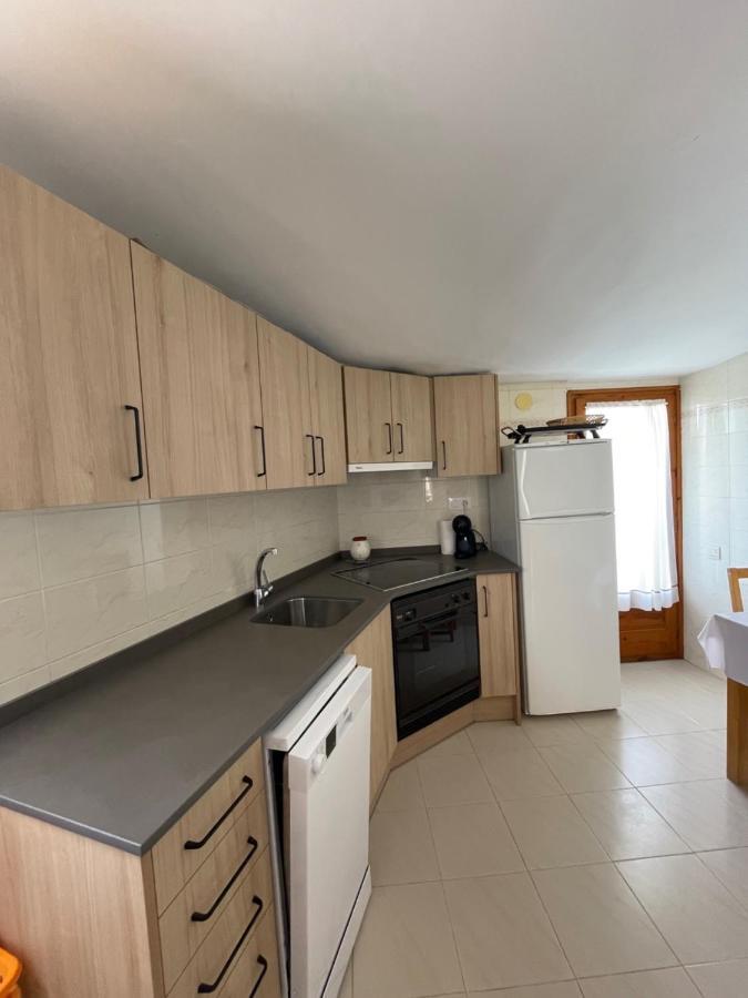 Atic Appartement L'Ampolla Buitenkant foto