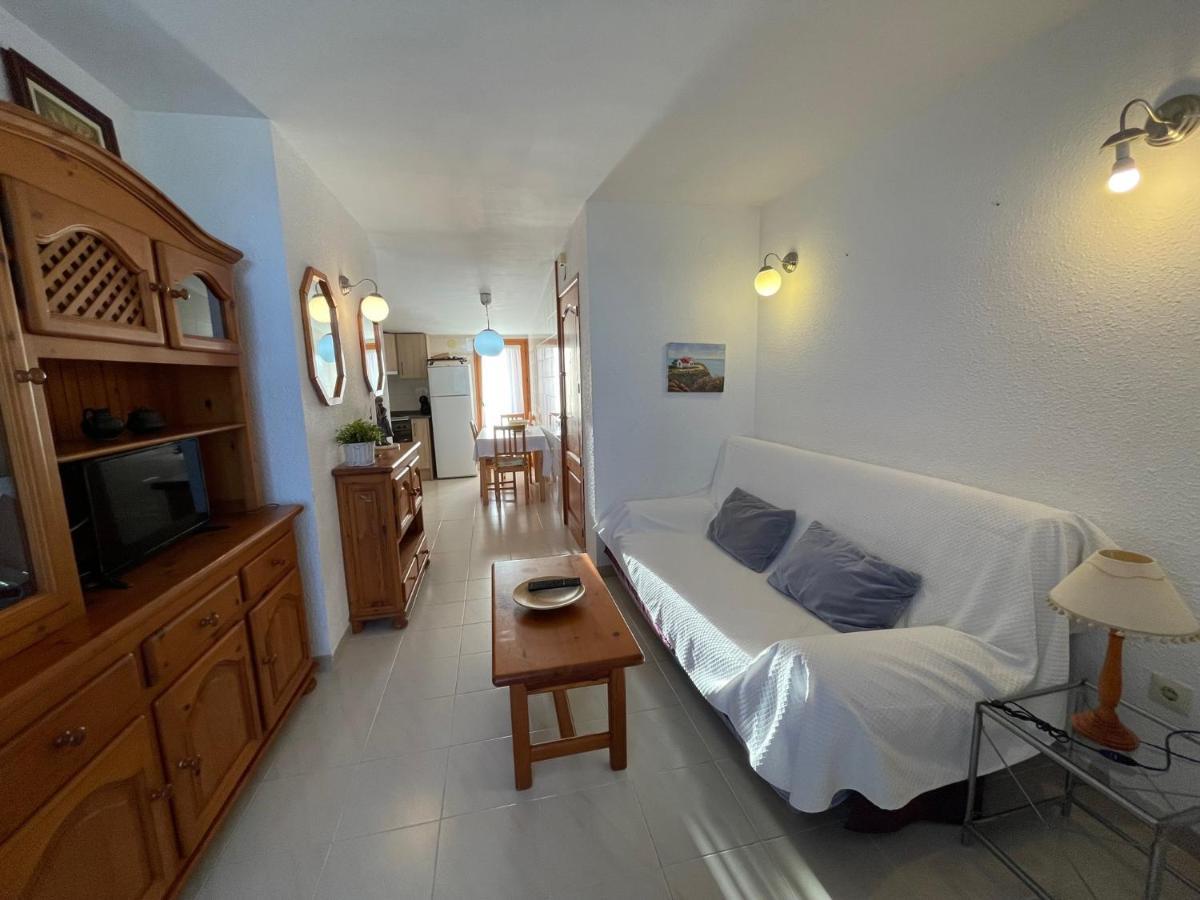 Atic Appartement L'Ampolla Buitenkant foto