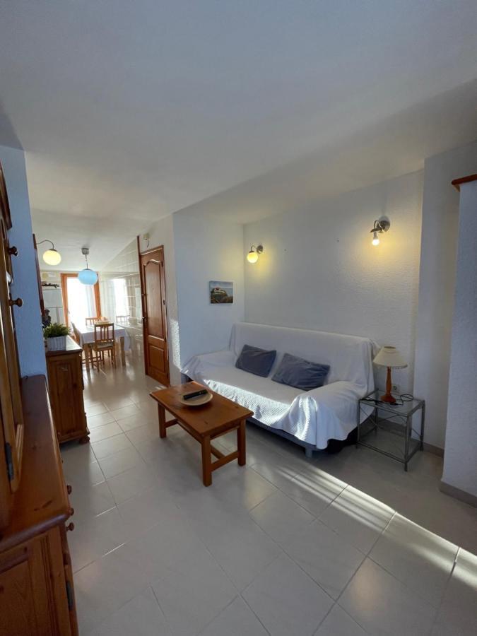 Atic Appartement L'Ampolla Buitenkant foto