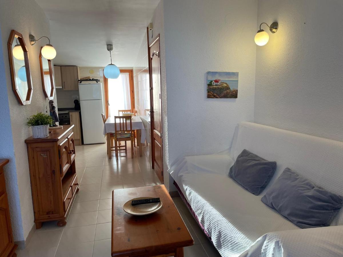 Atic Appartement L'Ampolla Buitenkant foto