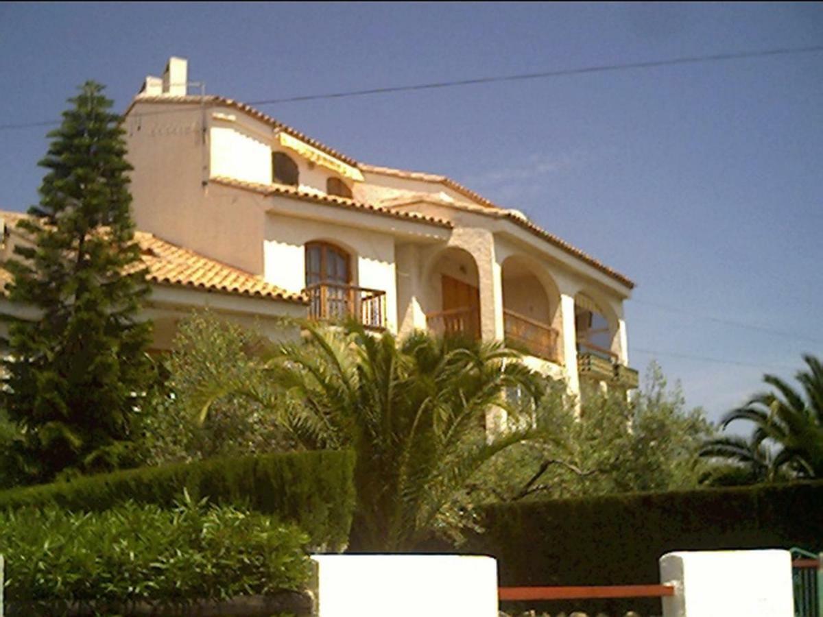 Atic Appartement L'Ampolla Buitenkant foto